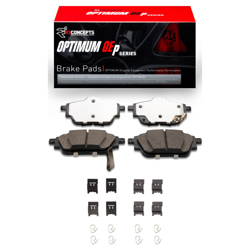 RNC Optimum OE Brake Pads