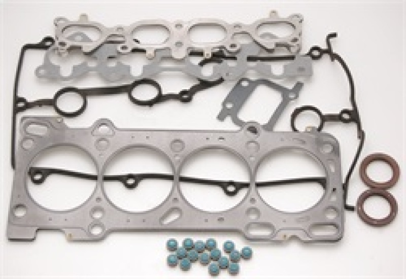 Cometic Street Pro 93-03 Mazda FS-DE DOHC 2.0L 84.5mm Bore .030 Thick Ex/Head/Intake/WP Gasket Kit thumbnail 3