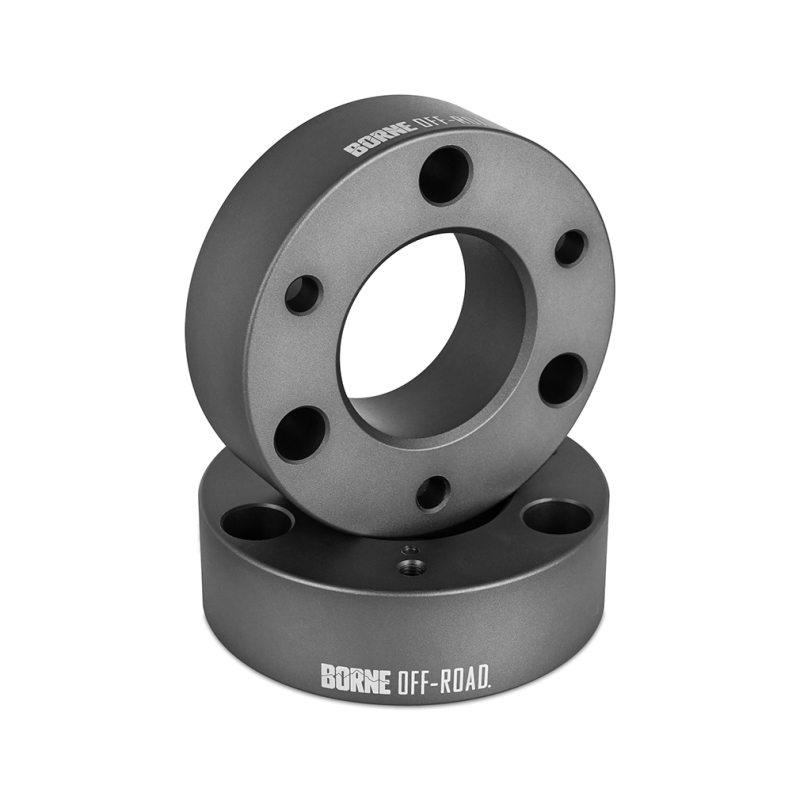 Borne Off-Road 2007-2019 Chevy/GMC Truck 1500 Leveling Kit Front 3 Inch thumbnail 7