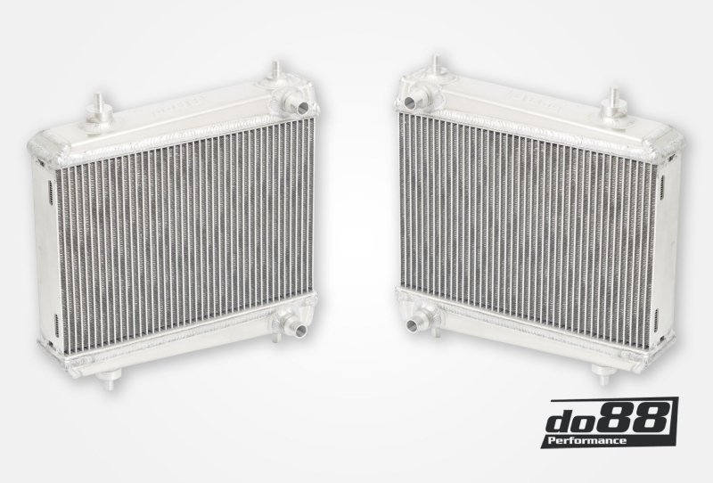 do88 BMW M2/M3/M4 S58 (G80/G82/G87) Auxiliary Radiator