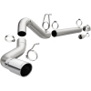 MAG DPF Back Exhaust