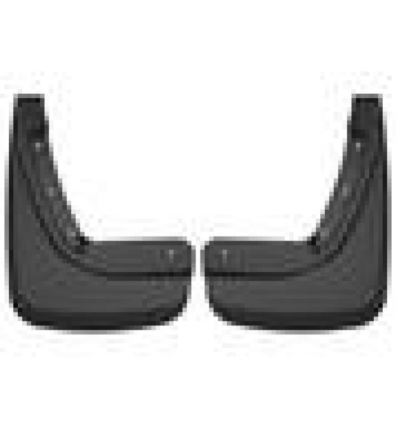 Husky Liners 20-21 Ford Explorer Rear Mud Guards - Black thumbnail 2