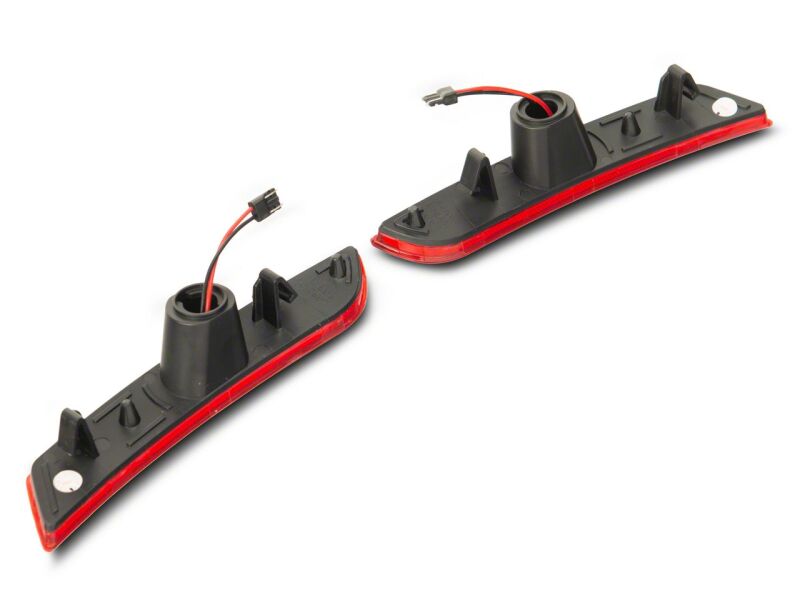 Raxiom 16-24 Chevrolet Camaro Axial Series LED Rear Marker Lights- Red thumbnail 6