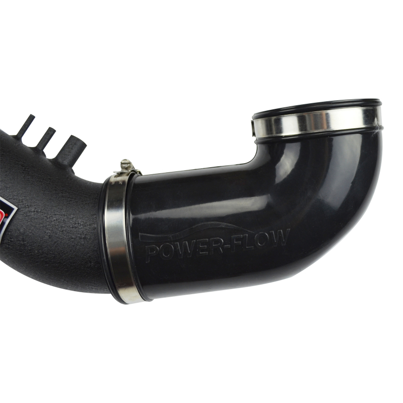 Injen 05-06 Tundra / Sequoia 4.7L V8 w/ Power Box Wrinkle Black Power-Flow Air Intake System thumbnail 9
