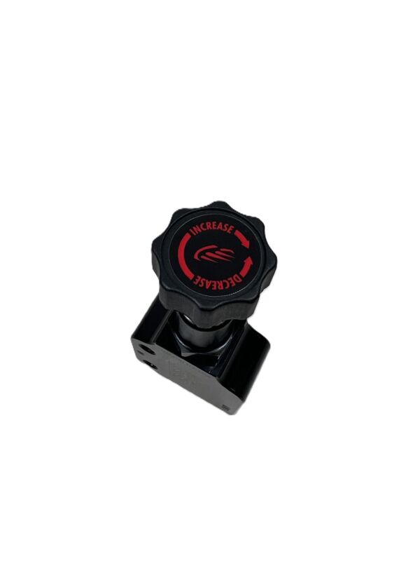 Baer Brakes General Fit Proportioning Valve w/ Adjustable Knob & Fittings thumbnail 8