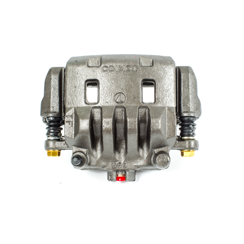 Power Stop 16-17 Subaru Crosstrek Front Autospecialty Caliper w/Bracket thumbnail 3