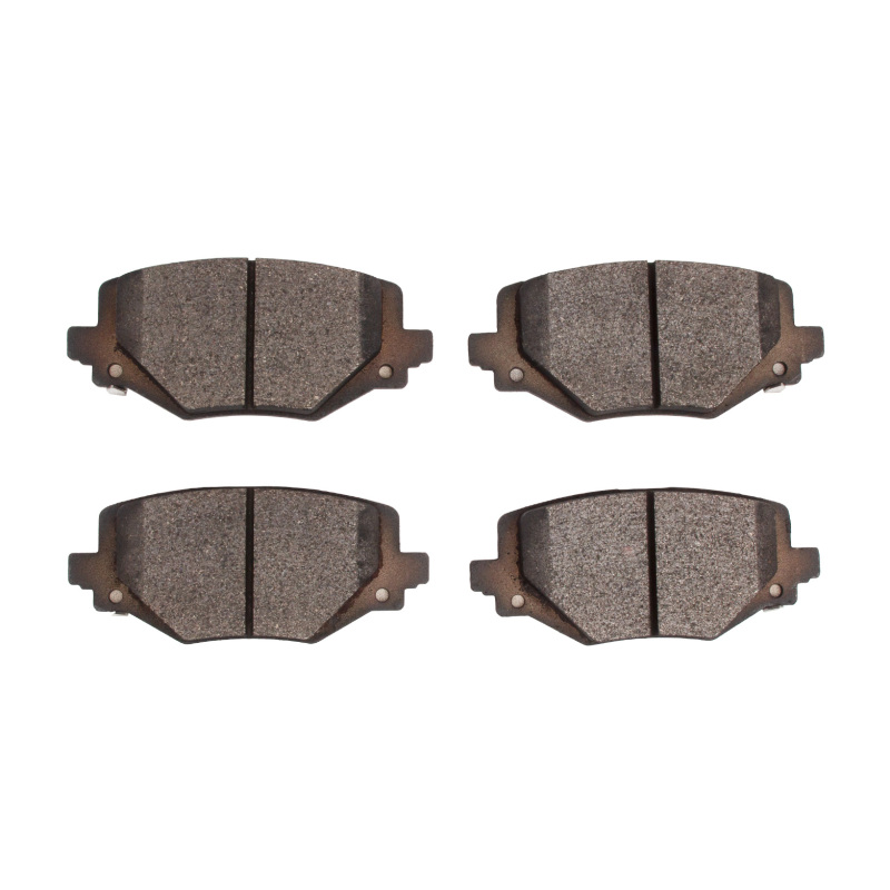 DFC 5000 Advanced Semi Met Brake Pads