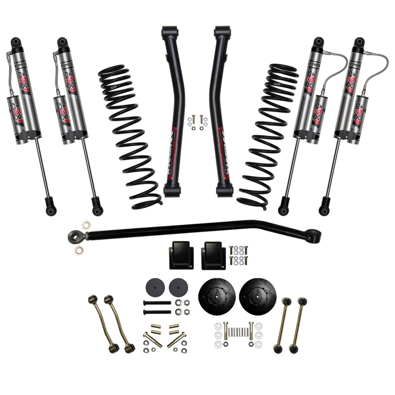 SKY Lift Kit Components