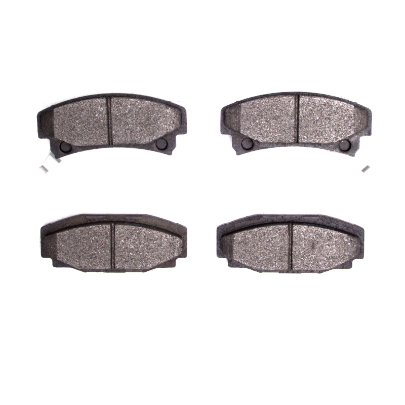 DFC 5000 Advanced Semi Met Brake Pads