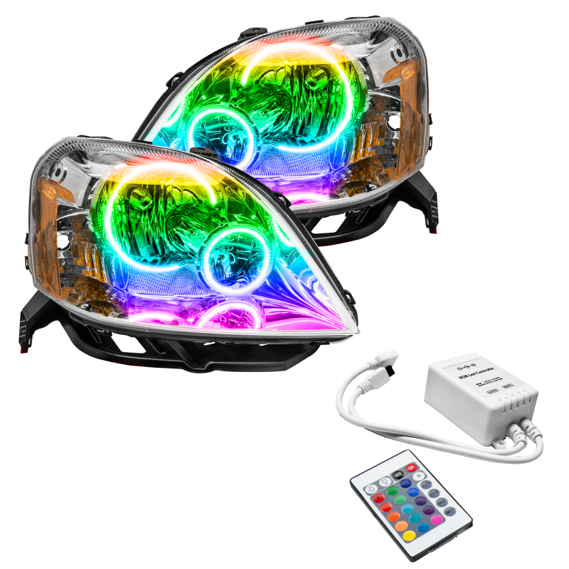 ORL Headlight Assemblies