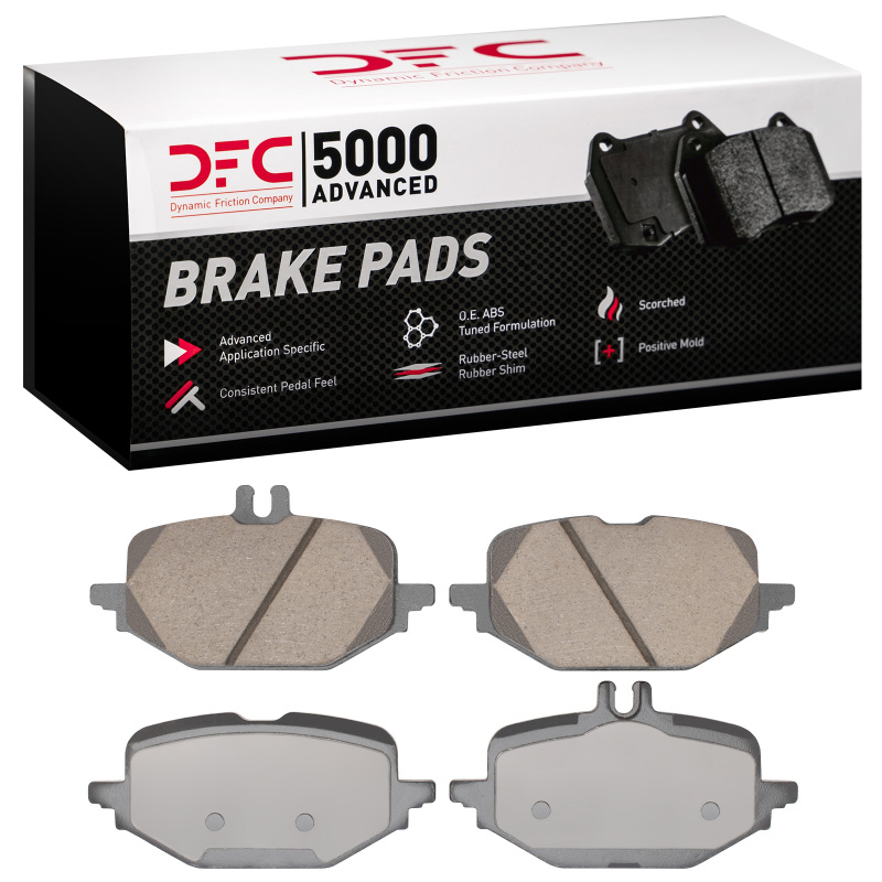DFC 5000 Advanced Ceramic Brake Pads