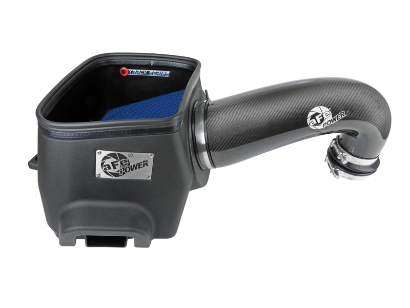 aFe 19-20 Dodge RAM 1500 5.7L Track Series Carbon Fiber Cold Air Intake System w/Pro 5R Filter thumbnail 3