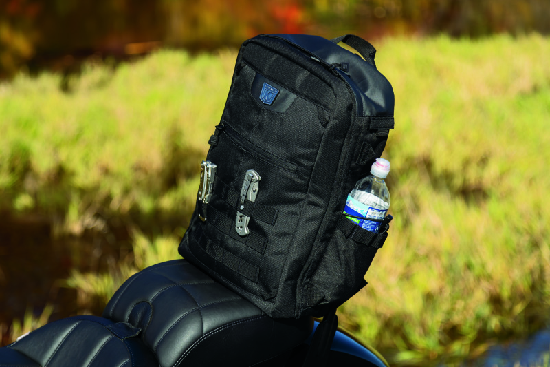 Kuryakyn Momentum Runaway Backpack thumbnail 4