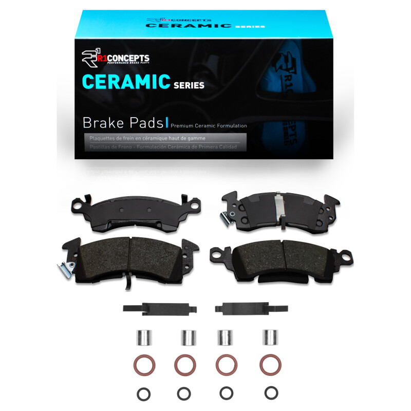 RNC Ceramic Brake Pads