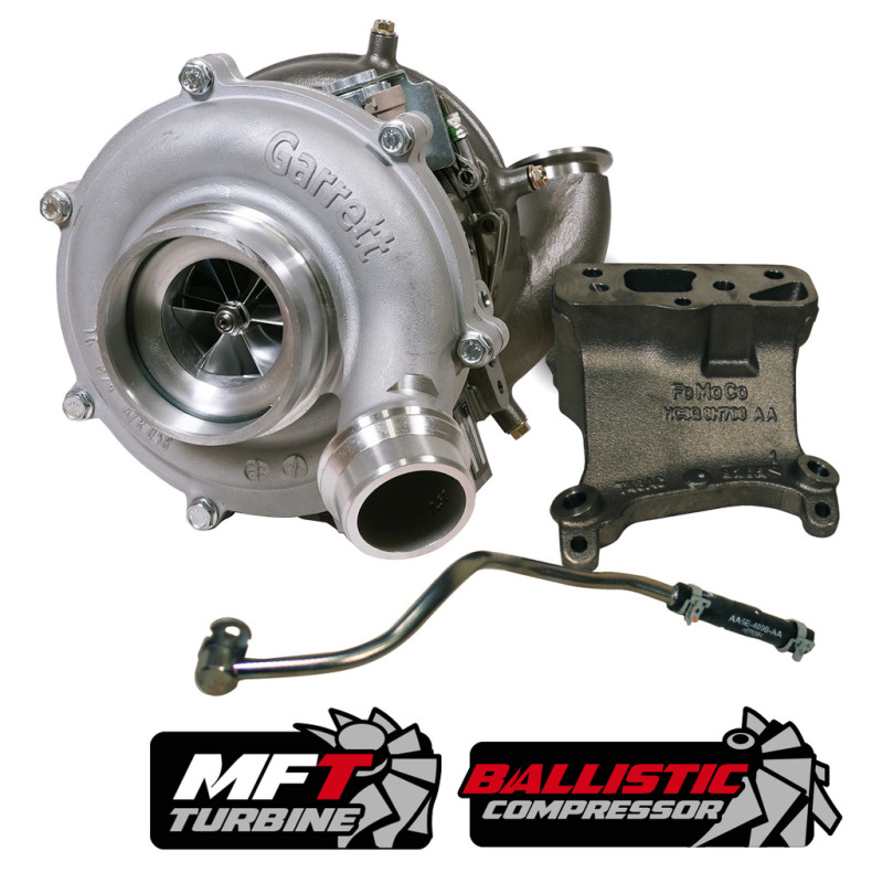 BD Diesel BD 6.7L Power Stroke Screamer Turbo - Ford 2015-2016 F250/F350 Pick-Up