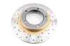DBA 4000 Slot&Drill Rotors