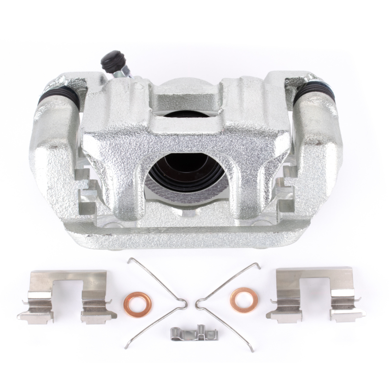 Power Stop 16-21 Honda Pilot Front & Rear Autospecialty Kit w/Cals (Bundled Kit) thumbnail 6