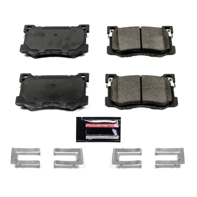 PSB Z23 Evolution Brake Pads