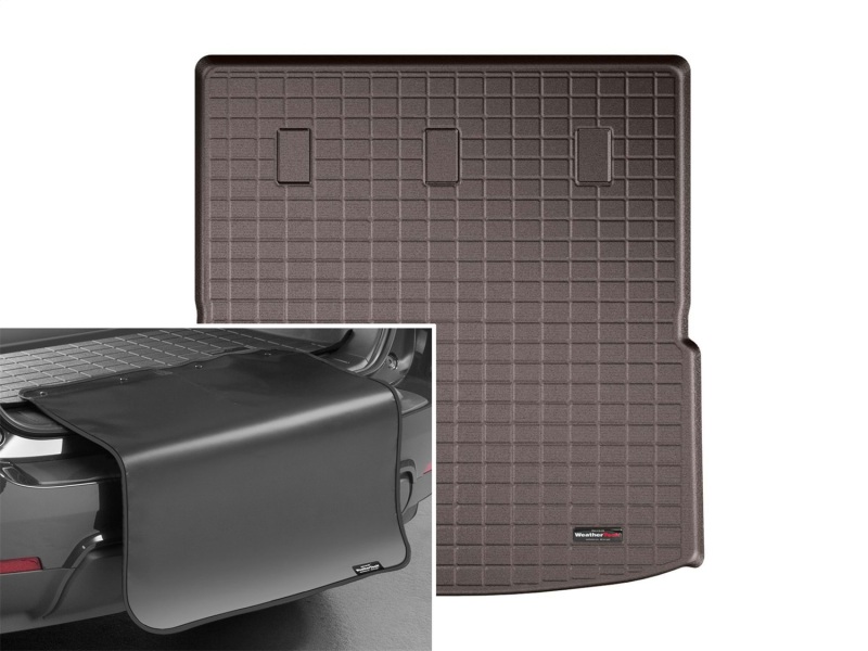 WT Cargo Liners - Cocoa