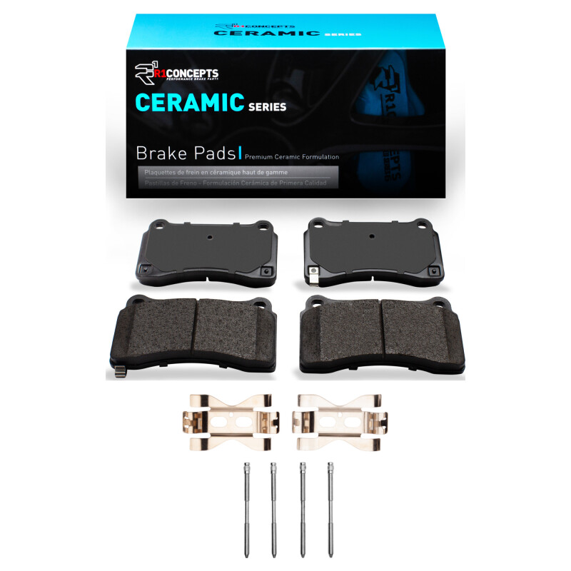RNC Ceramic Brake Pads