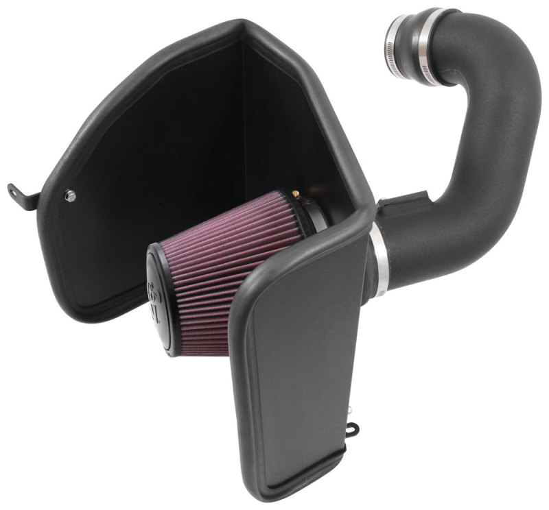 K&N 15-16 CHEVROLET COLORADO V6 3.6L FI Performance Air Intake System thumbnail 3
