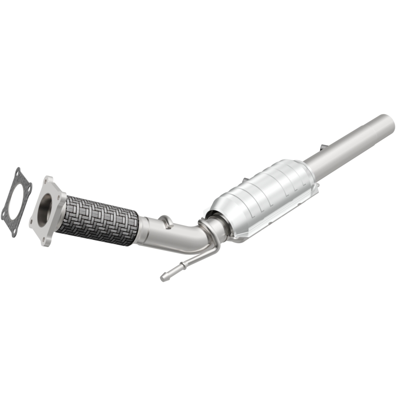 MagnaFlow Direct Fit Catalytic Converter 06-10 VW Beetle 2.5L thumbnail 2