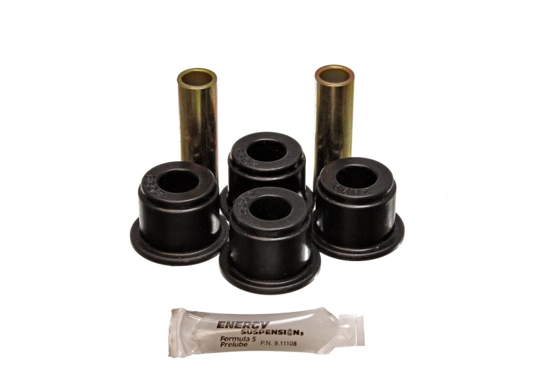 Energy Suspension Jeep Rear Spring Shackle Only - Black thumbnail 4