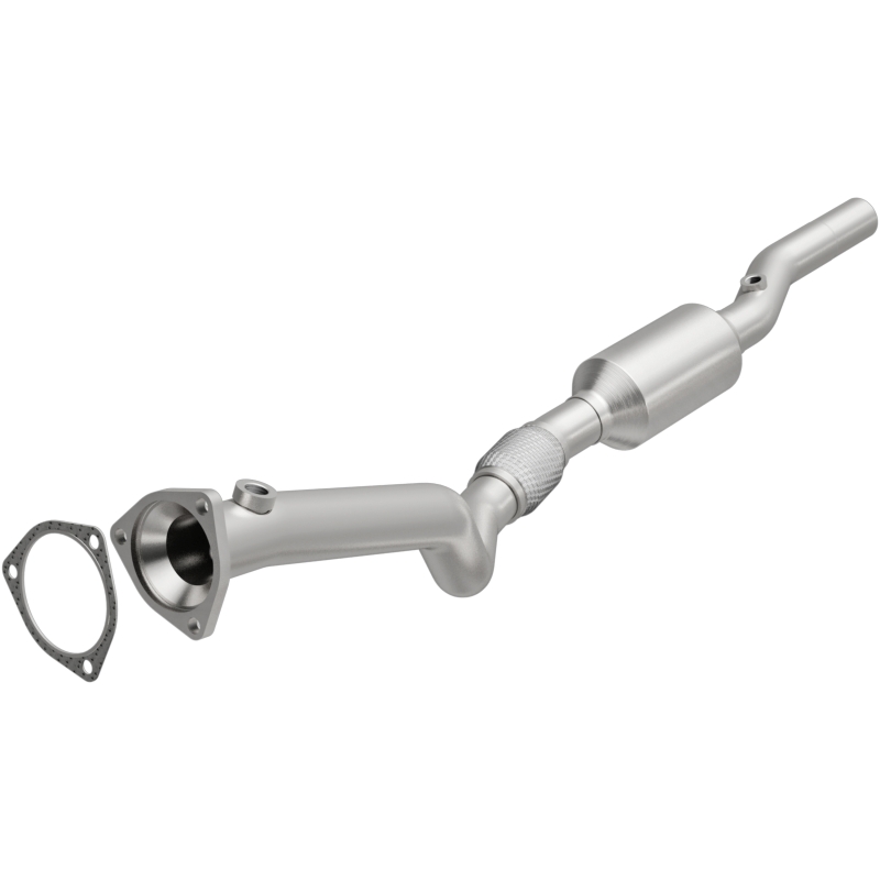 MagnaFlow Direct Fit Catalytic Converter 96-99 Audi A6 Quattro 2.8L thumbnail 2