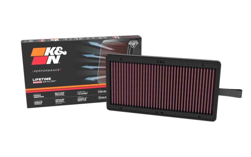 K&N Genesis Gv80 L4-2.5L F/I 21-26 thumbnail 3
