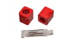 Energy Suspension 74-78 Nissan 260Z/280Z / 79-83 280ZX Red 20mm Rear Sway Bar Bushings thumbnail 7