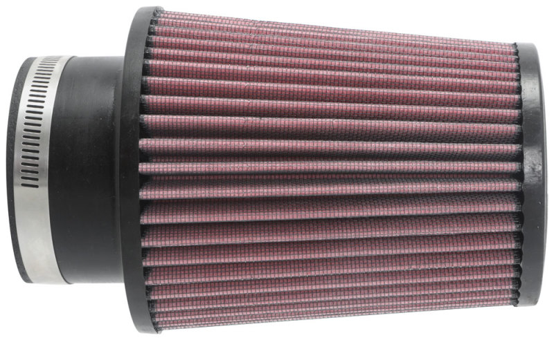 K&N Universal Clamp-On Air Filter 3in FLG 5in B 4in T 6in H thumbnail 4