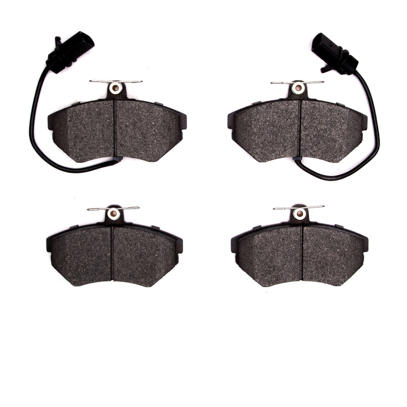 DFC 3000 Semi-Met Brake Pads