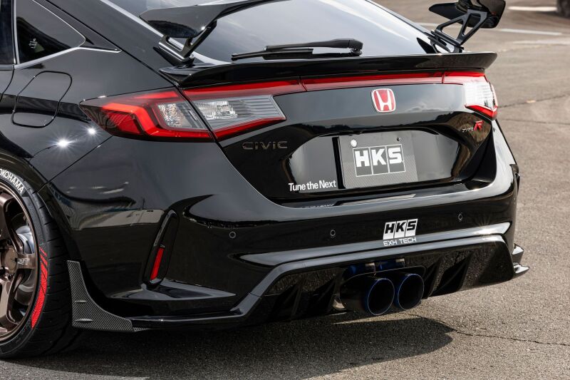 HKS Premium Body Kits