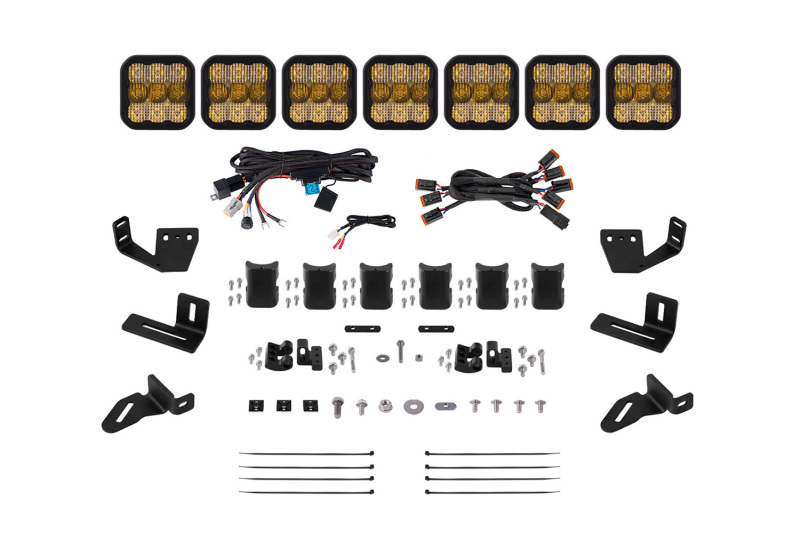 DIO Roof Rack Mounting Kit