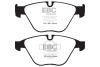 EBC Ultimax2 Brake Pad Sets