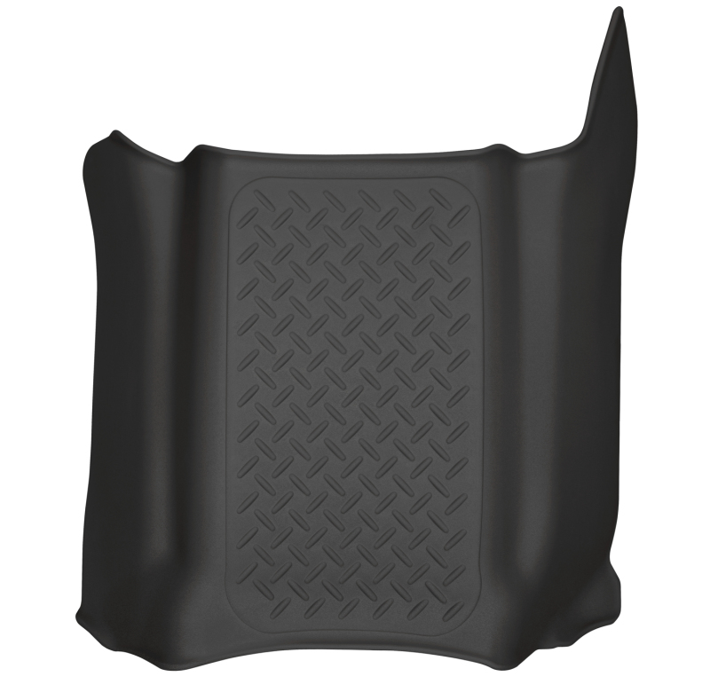 Husky Liners 19-23 Chevrolet Silverado CC & DC / 19-20 GMC Sierra Center Hump Black Floor Liner thumbnail 3