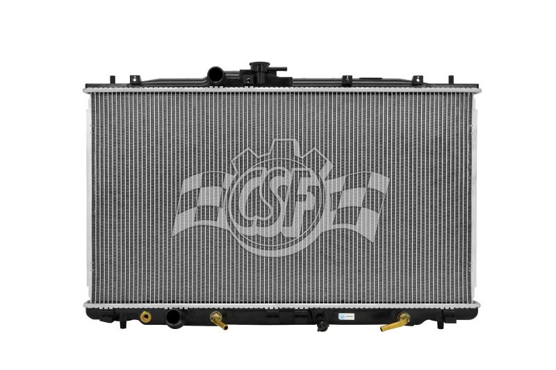 CSF Radiators - Plastic