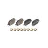BRE Low Metallic Pads