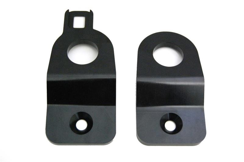 TQS Radiator Stay Brackets