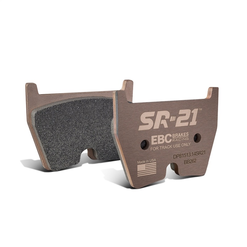 EBC SR-21 Brake Pad Sets