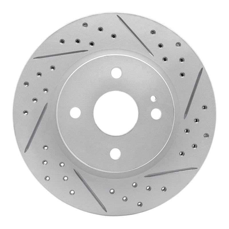 RNC Geo-Carbon Rotor - Drill & Slot