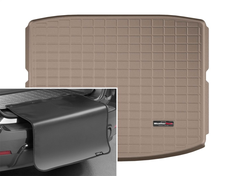 WT Cargo Liners - Tan