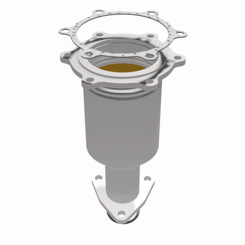 MagnaFlow Direct Fit Catalytic Converter 01-04 Pathfinder Passenger Side Front thumbnail 7