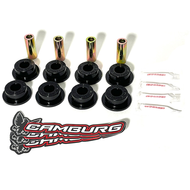 Camburg 05-23 Toyota Tacoma / 00-06 Tundra / 03-24 4-Runner UCA Bushing/Sleeve Kit
Bushing Kit
