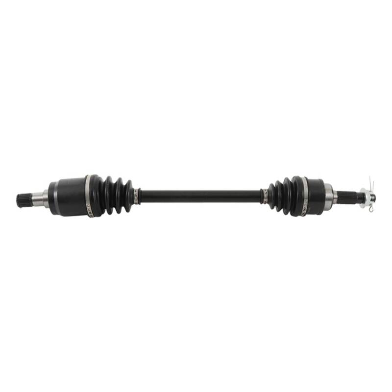ABR Xtreme Duty Axles