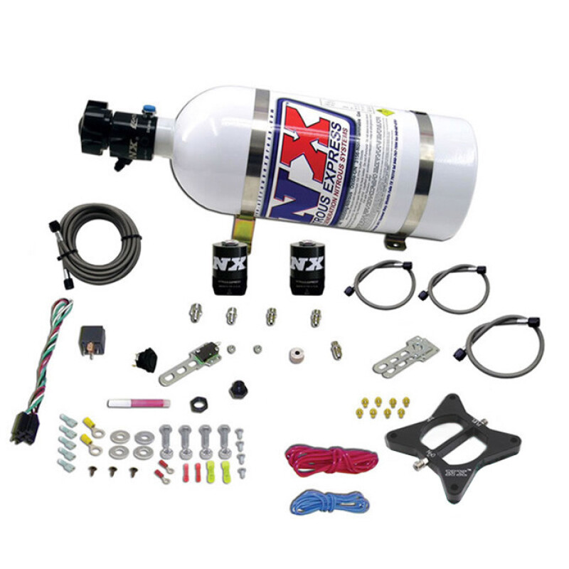 NEX Nitrous Oxide Kits