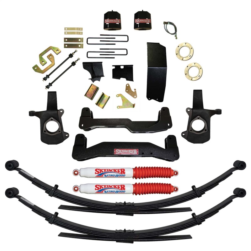 SKY Lift Kit Components