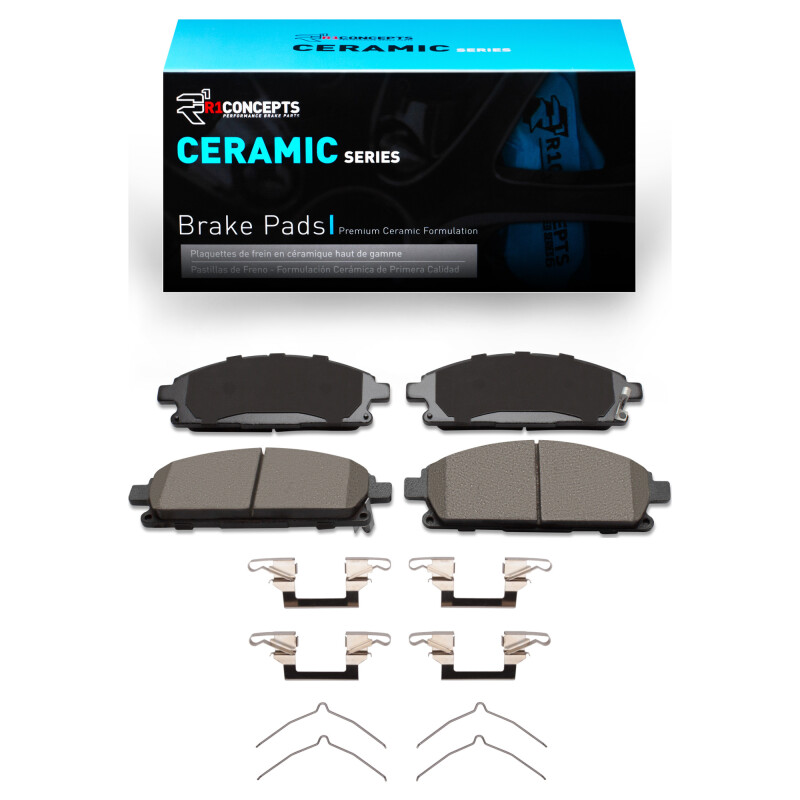 RNC Ceramic Brake Pads