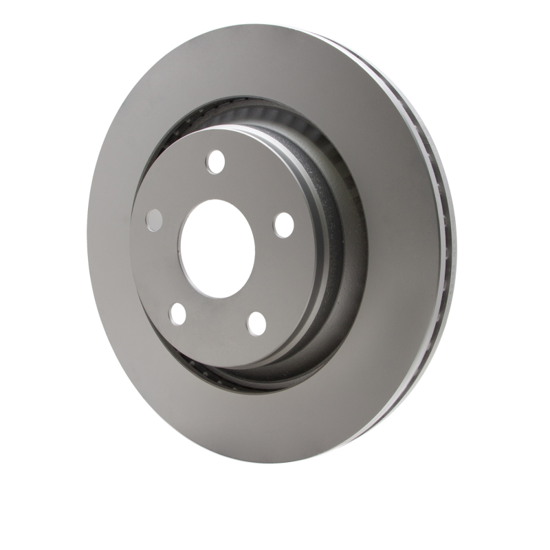 DFC 12-18 Jeep Wrangler Front Brake Rotor