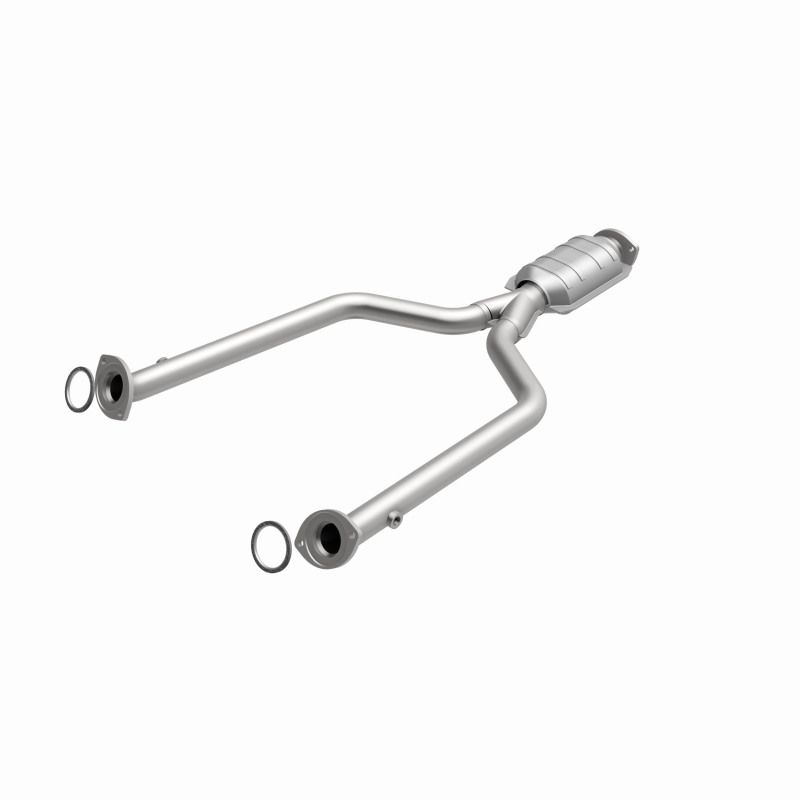 MagnaFlow Direct Fit Catalytic Converter 02-08 Lexus SC430 4.3L Rear thumbnail 7